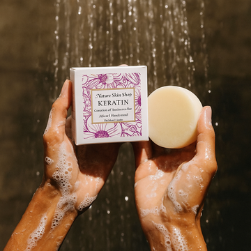 Keratin Intense Repair Conditioner Bar - Skincare Lab
