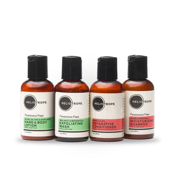 Body Care Travel Set: Your Essentials on the Go
