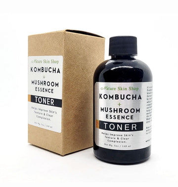 KOMBUCHA + MUSHROOM Essence Toner