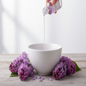 Organic Deodorant - Lilac - Skincare Lab