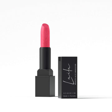 Hotness Red - High Shine Lipstick