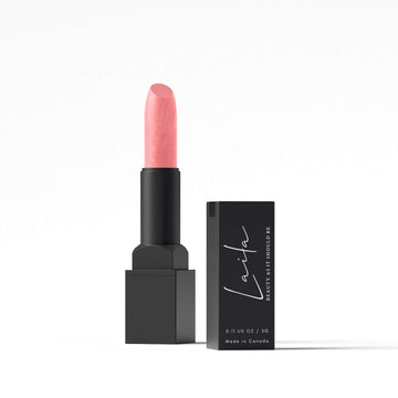 Future Pink - High Shine Lipstick