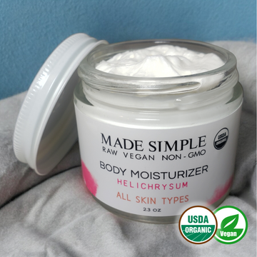 Helichrysum Moisturizer