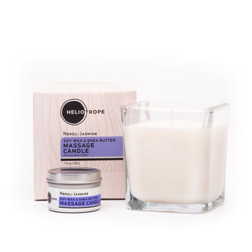 Soy & Shea Massage Candles - Skincare Lab