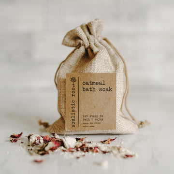 Holiday Bath & Body Gift Set - Skincare Lab