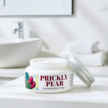 Prickly Pear Nourishing Body Creme - Skincare Lab