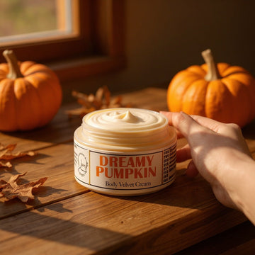 Creamy Pumpkin Spice Body Butter - Skincare Lab