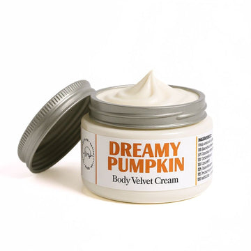 Creamy Pumpkin Spice Body Butter - Skincare Lab