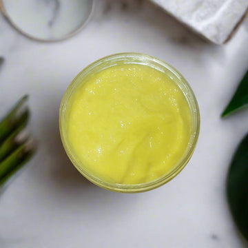 Turmeric Jelly Face Mask 4oz - Skincare Lab