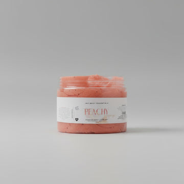 Foaming Body Scrub 12oz - Skincare Lab