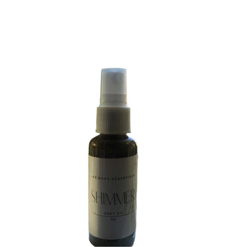 Shimmer Body Oil - Skincare Lab