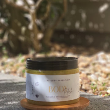 Turmeric Body Polish 12 oz
