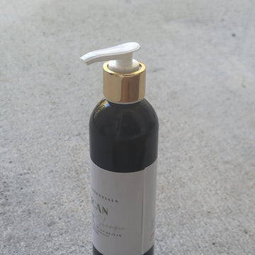 African Black Soap Shampoo - Skincare Lab