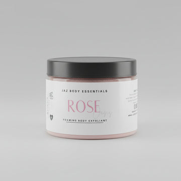 Foaming Body Scrub 12oz - Skincare Lab