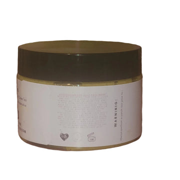 Turmeric Jelly Face Mask 4oz - Skincare Lab