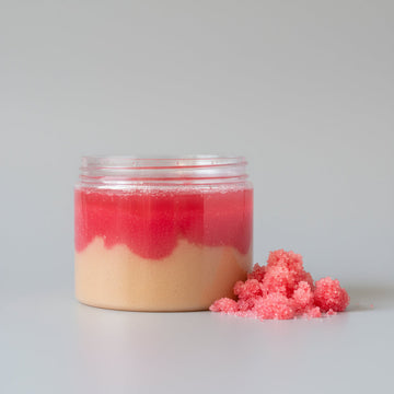 Foaming Body Scrub 12oz - Skincare Lab