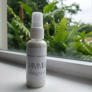 Shimmer Body Oil - Skincare Lab
