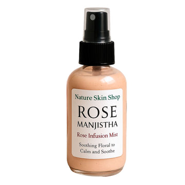 Rose Manjistha Infusion Mist