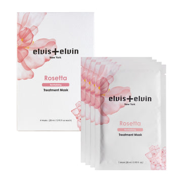 Rose Revitalizing Treatment Mask 3.0 - Skincare Lab