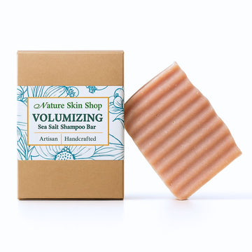 Volumizing Sea Salt Shampoo Bar