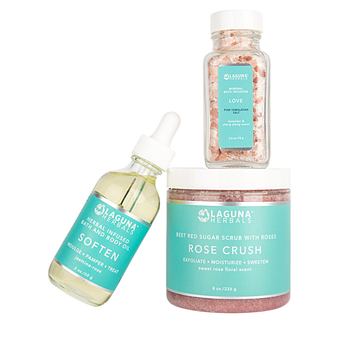 Self Absorbed Bath Set
