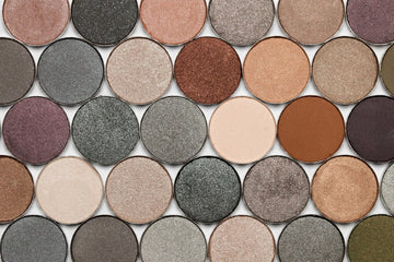 Accent Eyeshadow - 19 Colors