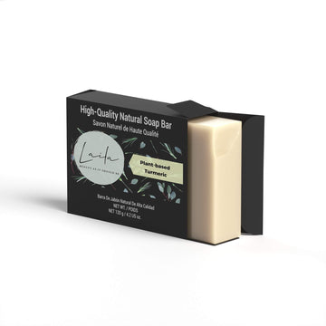 Organic Turmeric Soap