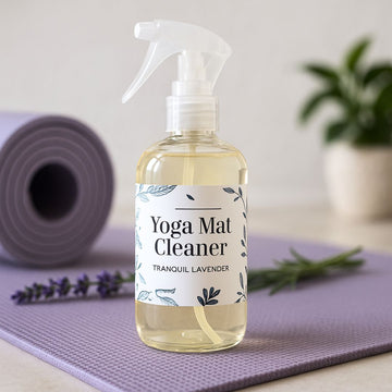 Tranquil Lavender Yoga Mat Cleaner - Skincare Lab
