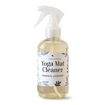 Tranquil Lavender Yoga Mat Cleaner - Skincare Lab