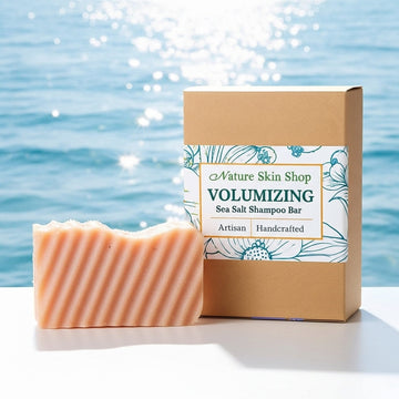 Volumizing Sea Salt Shampoo Bar