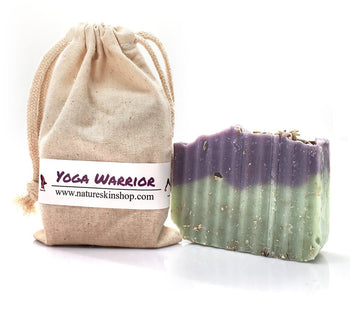 Yoga Warrior Soap Bar