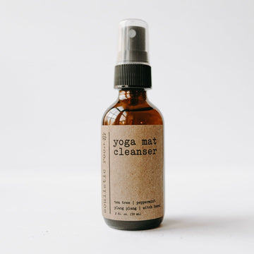 Rose Quartz Yoga Mat Cleanser - Skincare Lab