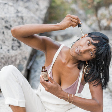Karna Purana | Ayurvedic Ear Oil for Dryness & Discomfort - Skincare Lab